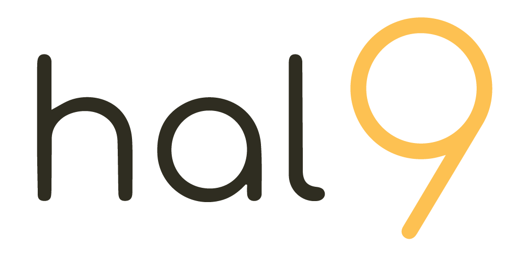 Hal9 logo