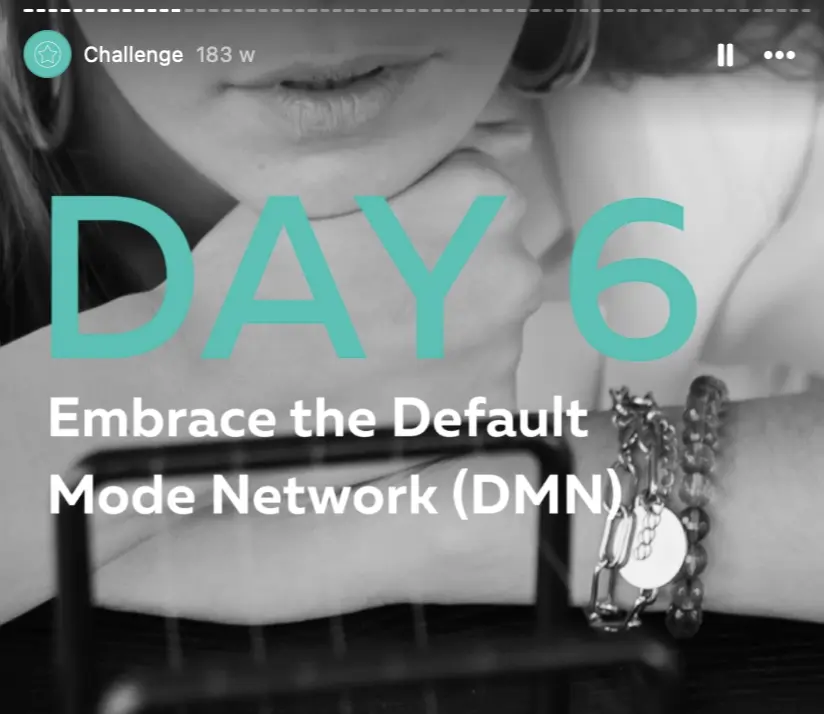 Instagram 30-Day Challenge